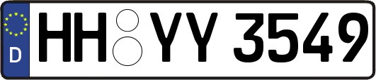 HH-YY3549
