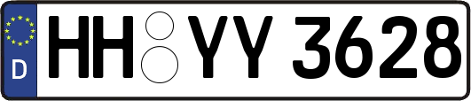 HH-YY3628