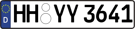 HH-YY3641