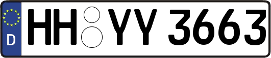 HH-YY3663