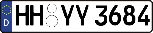 HH-YY3684