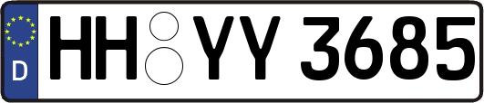 HH-YY3685