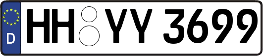 HH-YY3699