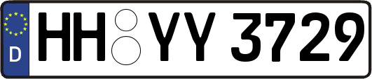 HH-YY3729