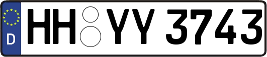 HH-YY3743