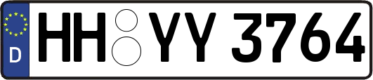 HH-YY3764