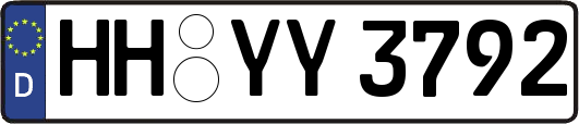 HH-YY3792