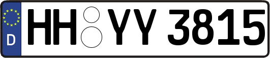 HH-YY3815