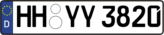 HH-YY3820