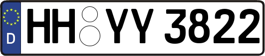 HH-YY3822