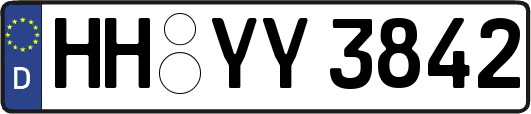HH-YY3842