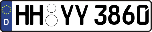 HH-YY3860