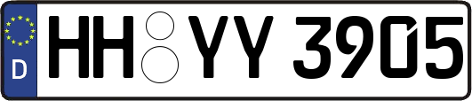 HH-YY3905