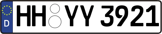 HH-YY3921