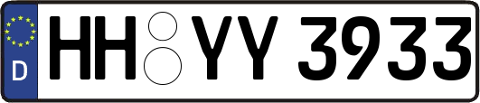 HH-YY3933
