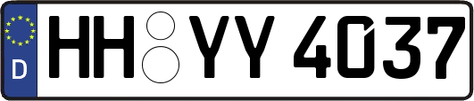 HH-YY4037