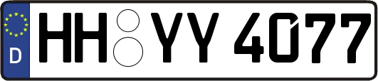 HH-YY4077