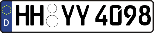 HH-YY4098
