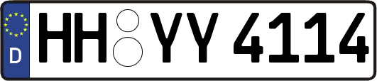 HH-YY4114
