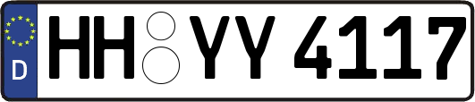 HH-YY4117