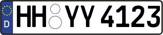 HH-YY4123