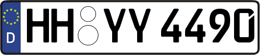 HH-YY4490