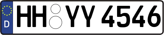 HH-YY4546
