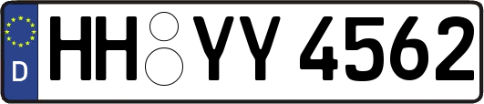 HH-YY4562