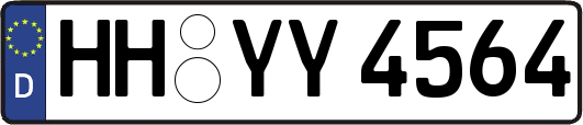 HH-YY4564