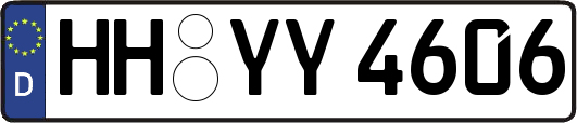 HH-YY4606