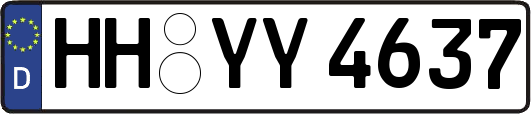 HH-YY4637