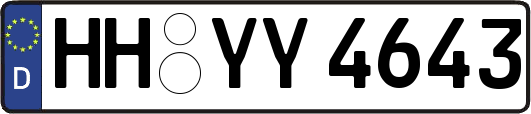 HH-YY4643
