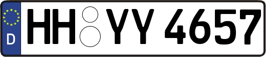 HH-YY4657