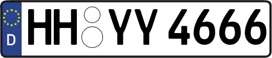 HH-YY4666