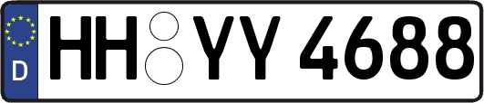 HH-YY4688