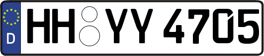 HH-YY4705