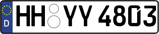 HH-YY4803