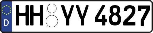 HH-YY4827
