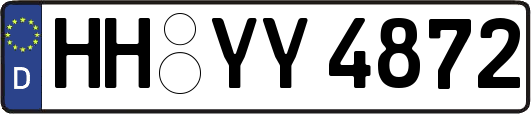 HH-YY4872