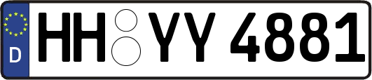 HH-YY4881