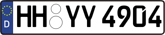HH-YY4904