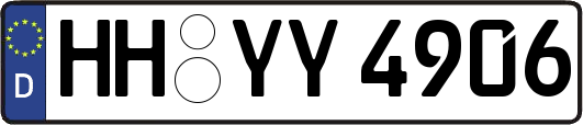 HH-YY4906