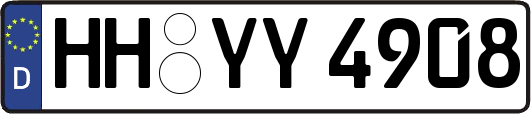 HH-YY4908