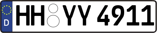 HH-YY4911
