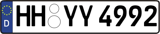 HH-YY4992