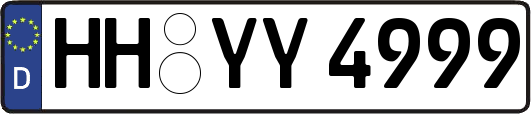 HH-YY4999