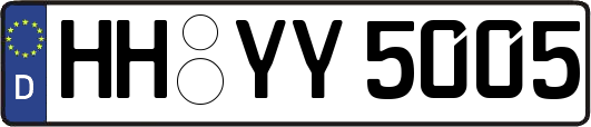 HH-YY5005