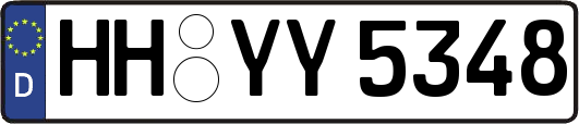 HH-YY5348