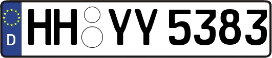 HH-YY5383