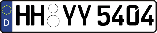 HH-YY5404